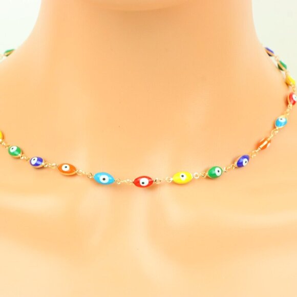 "New Beautiful Design Necklace Chain for Women/Girls, Gift, N880 - Picture 1 of 11